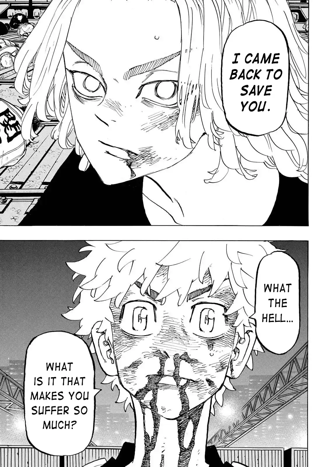 Tokyo Manji Revengers Chapter 268