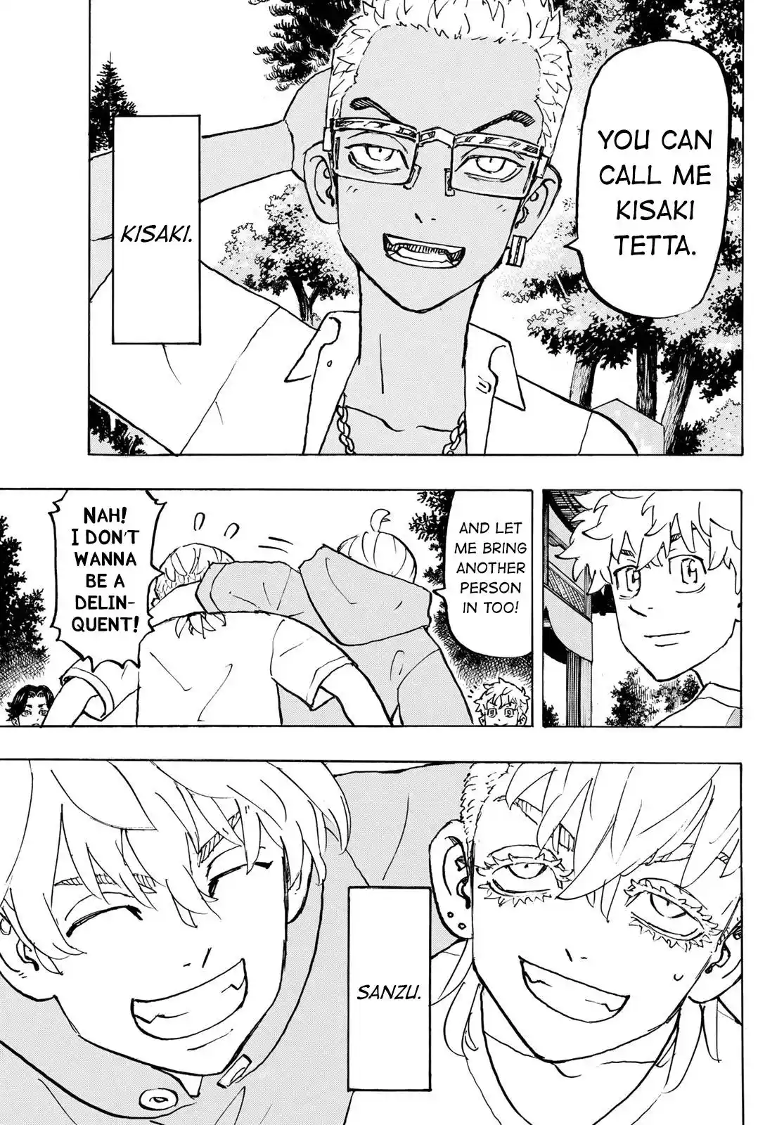 Tokyo Manji Revengers Chapter 277