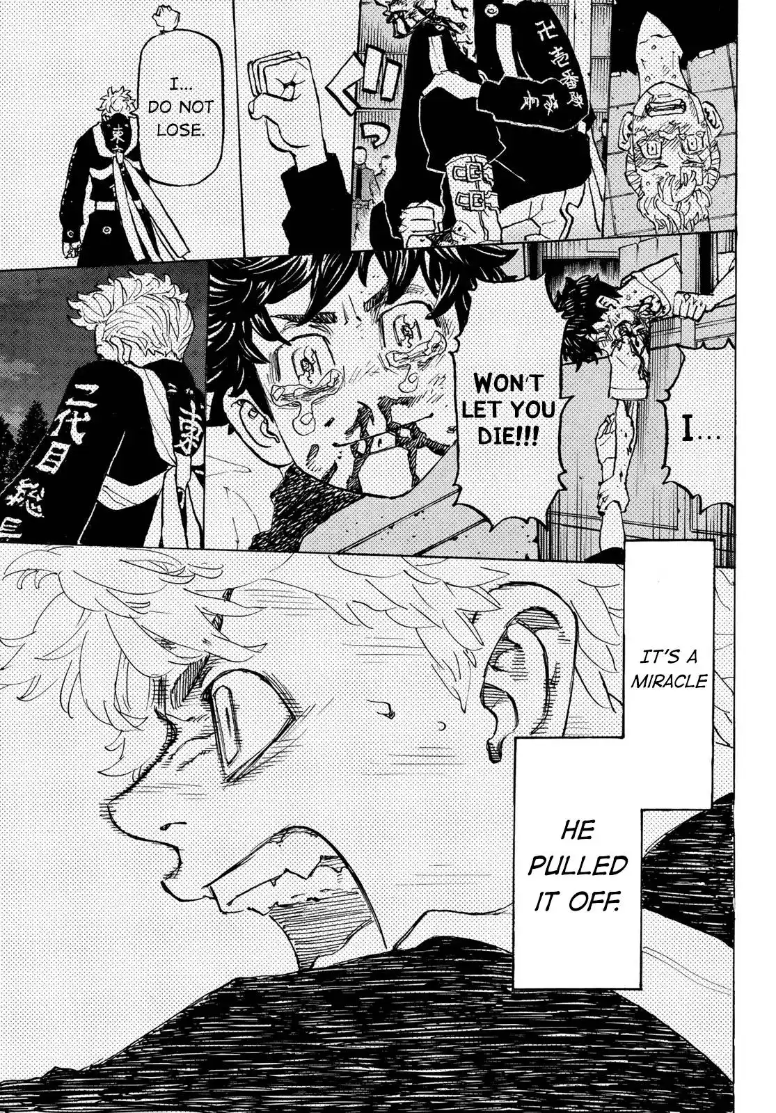 Tokyo Manji Revengers Chapter 278