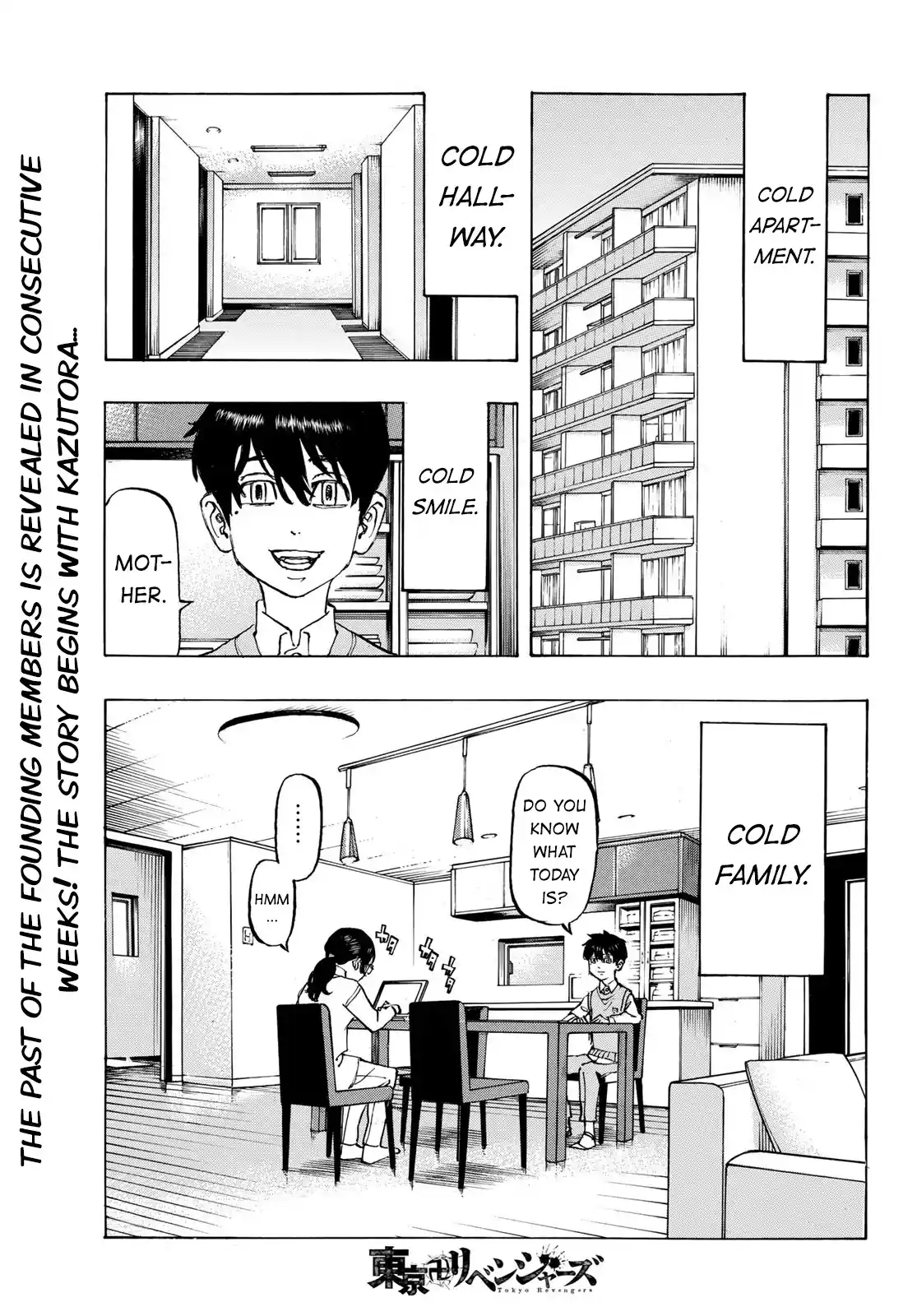 Tokyo Manji Revengers Chapter 278.1