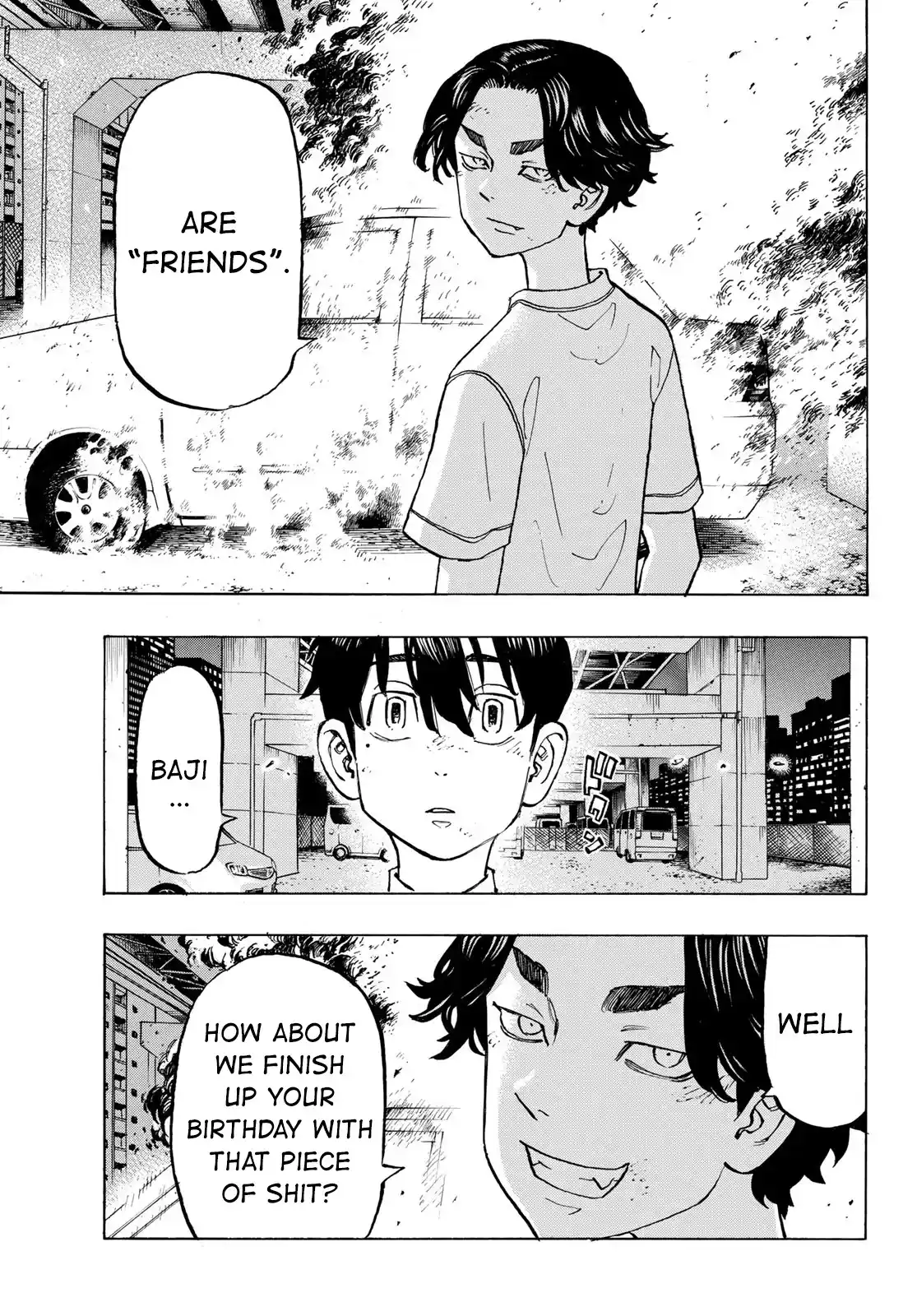 Tokyo Manji Revengers Chapter 278.2