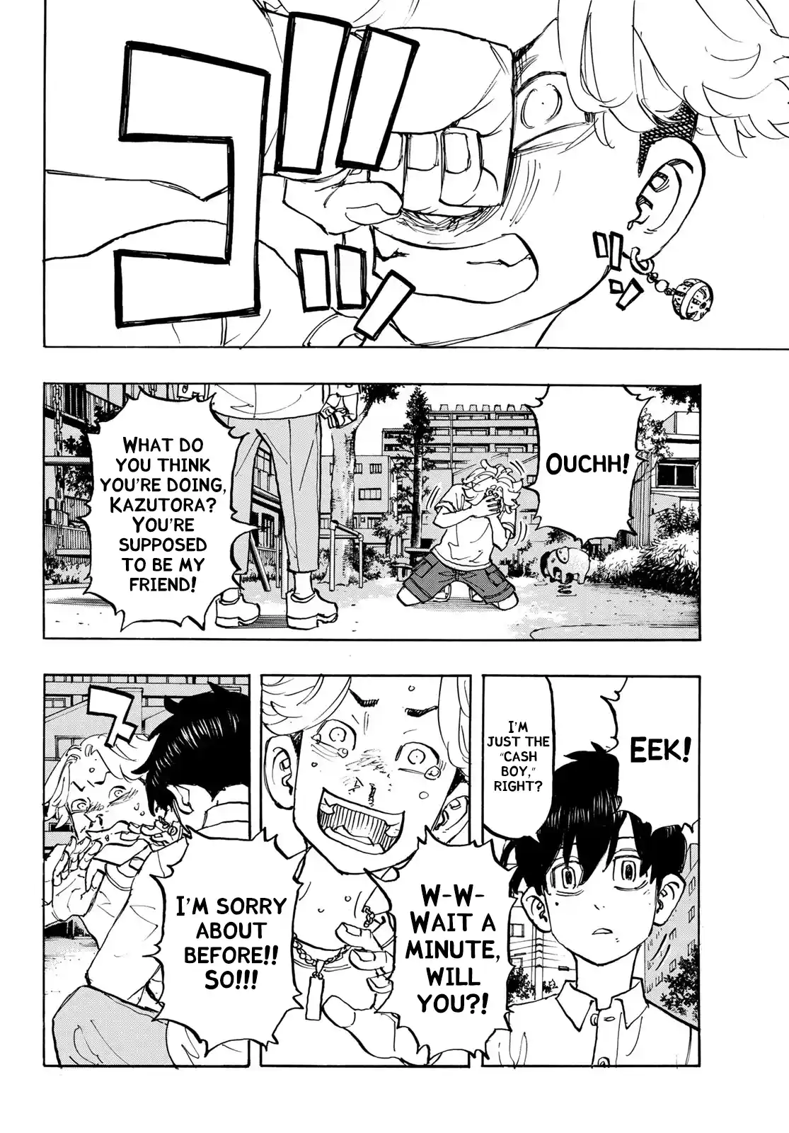 Tokyo Manji Revengers Chapter 278.2