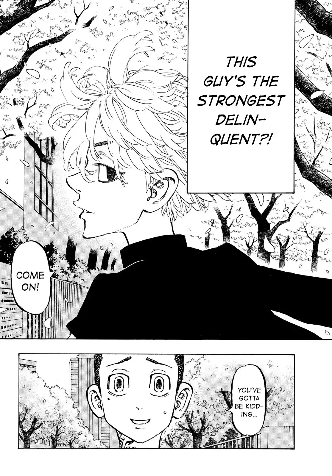 Tokyo Manji Revengers Chapter 278.2