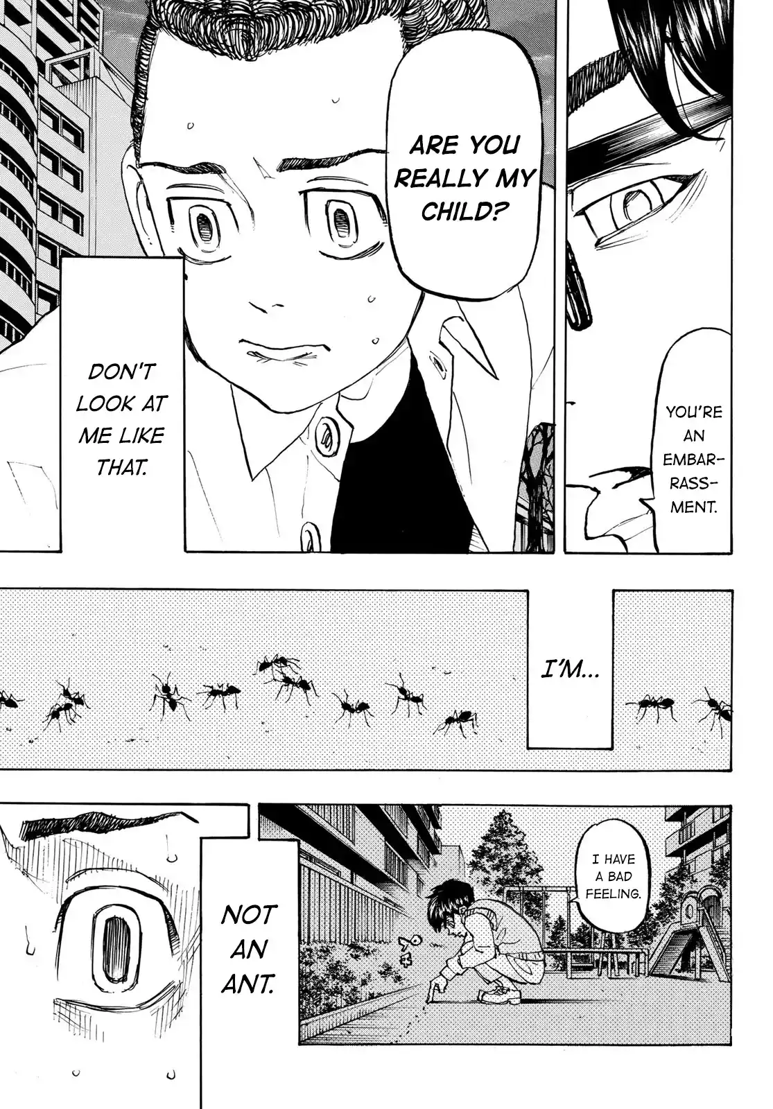 Tokyo Manji Revengers Chapter 278.3