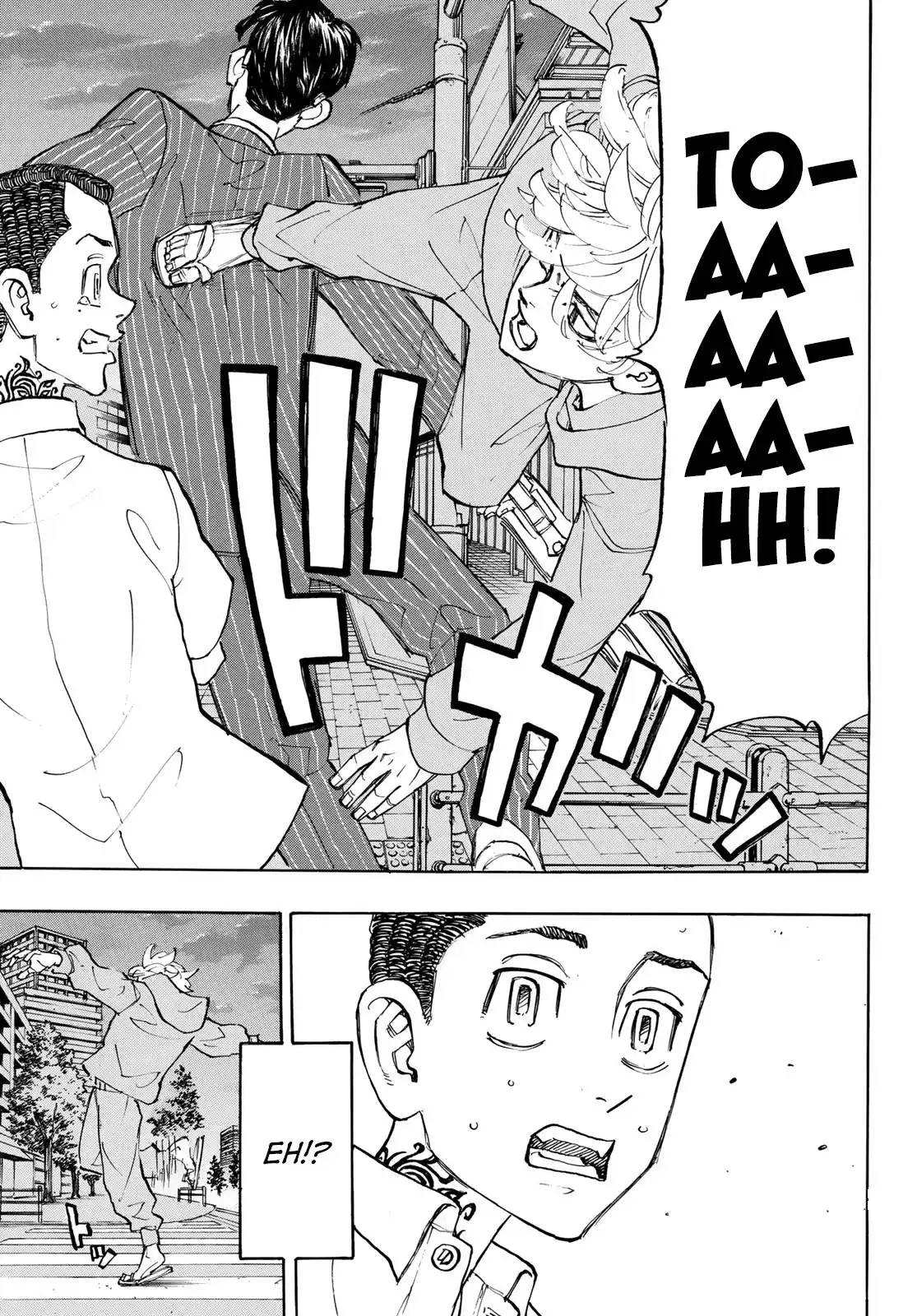 Tokyo Manji Revengers Chapter 278.3