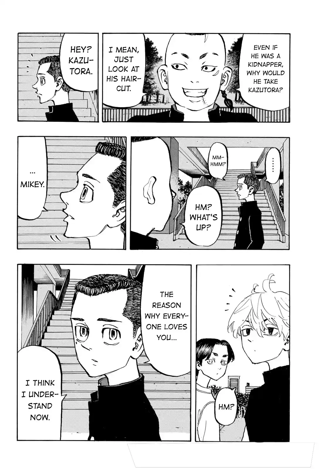 Tokyo Manji Revengers Chapter 278.4