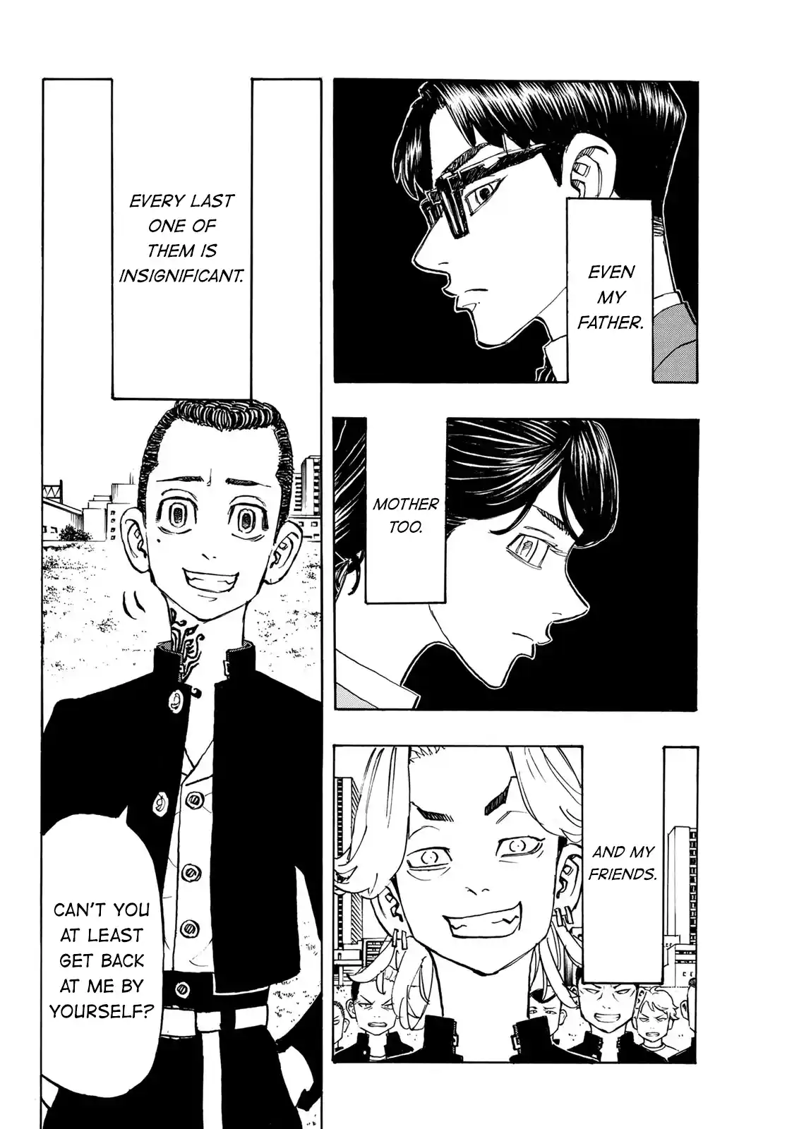 Tokyo Manji Revengers Chapter 278.4