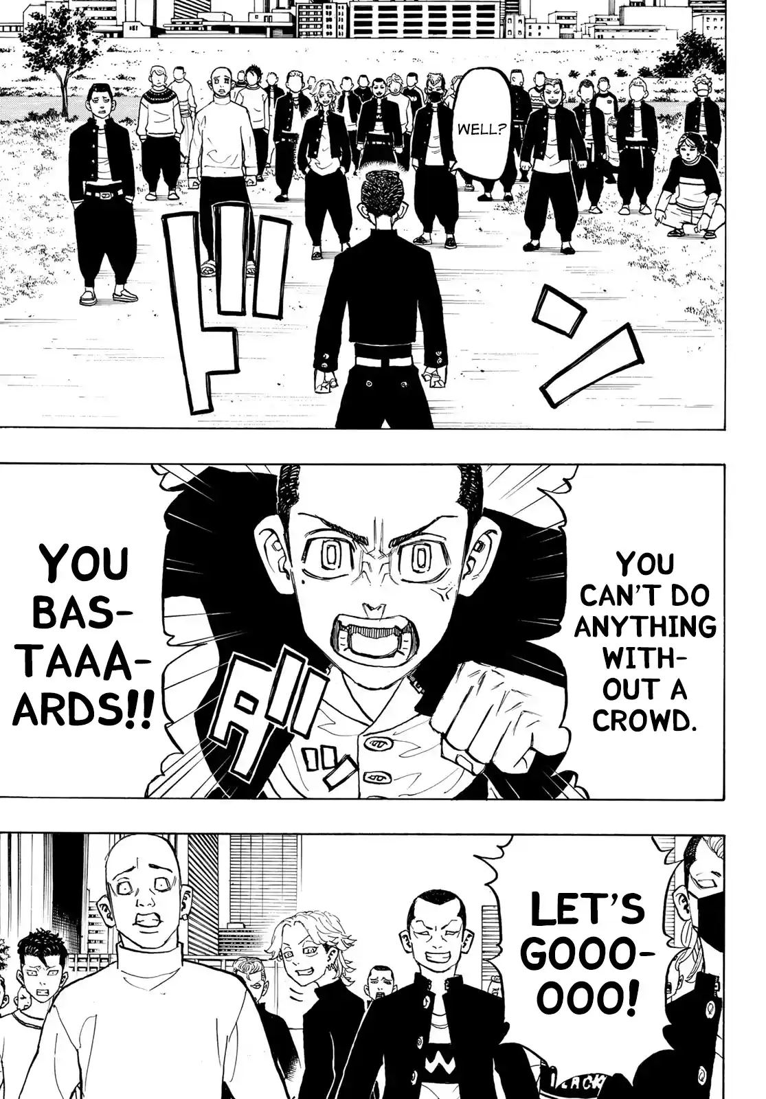 Tokyo Manji Revengers Chapter 278.4