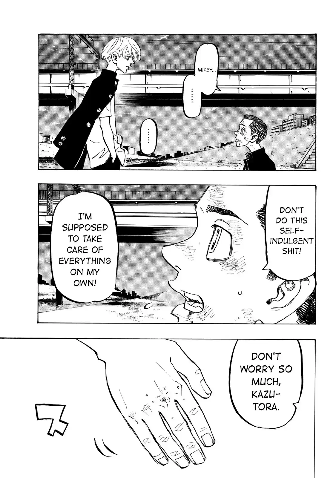 Tokyo Manji Revengers Chapter 278.4