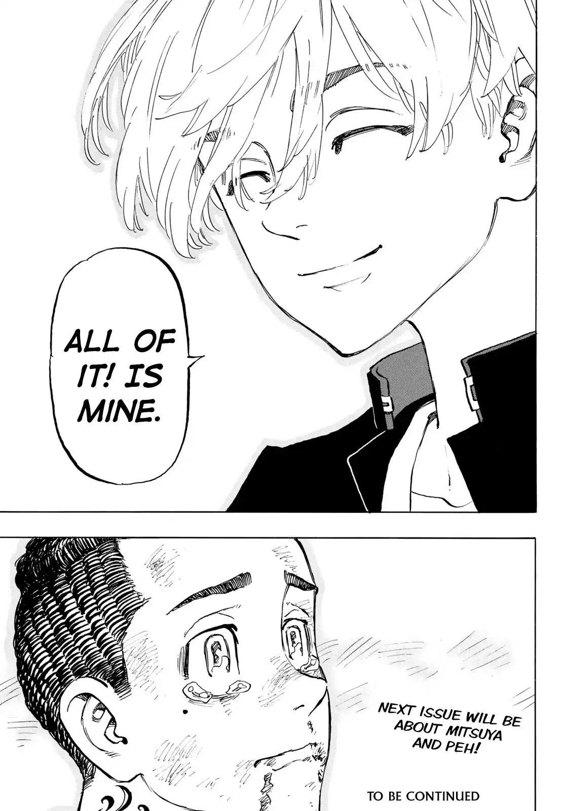 Tokyo Manji Revengers Chapter 278.4