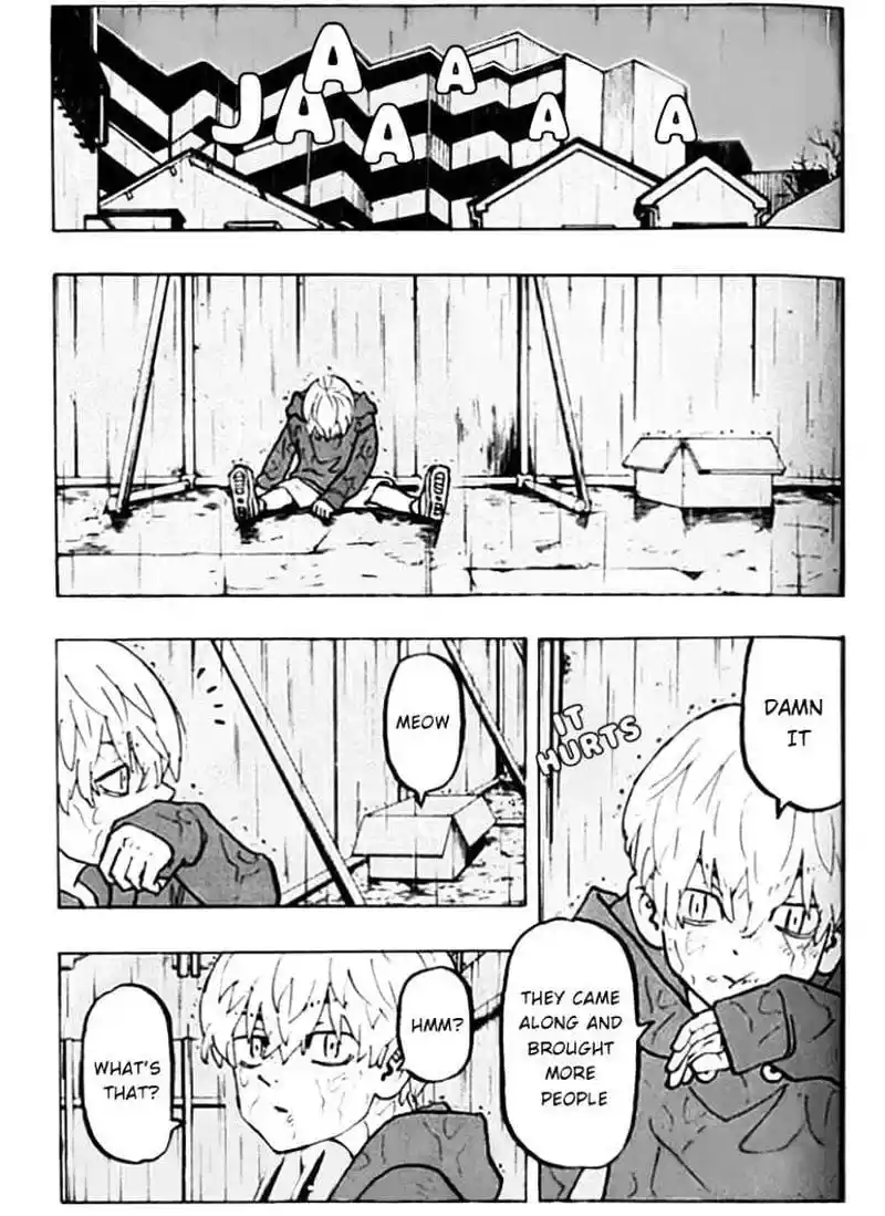 Tokyo Manji Revengers Chapter 278.7