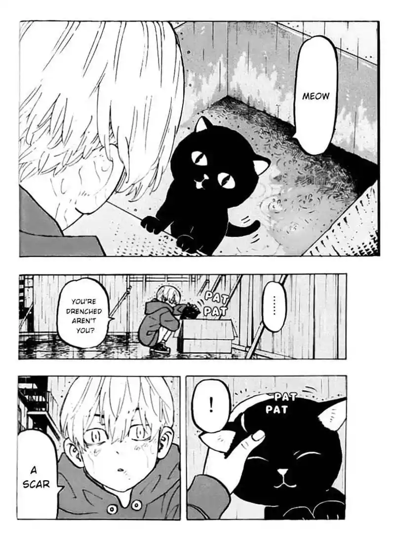 Tokyo Manji Revengers Chapter 278.7