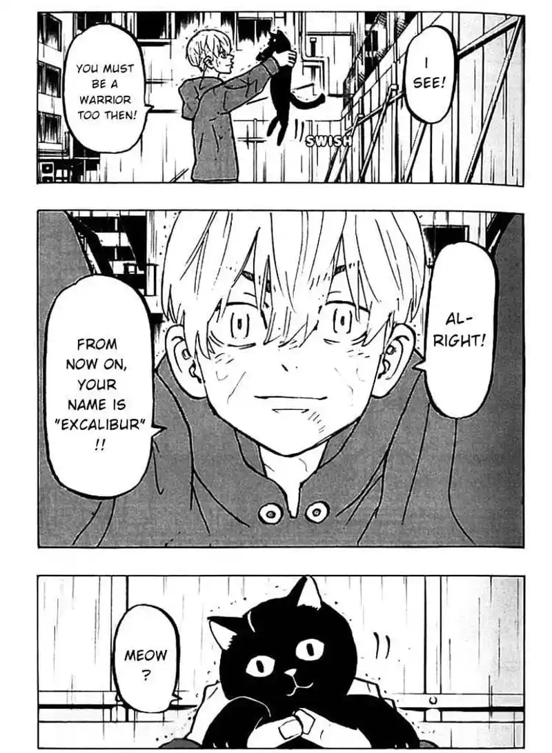 Tokyo Manji Revengers Chapter 278.7