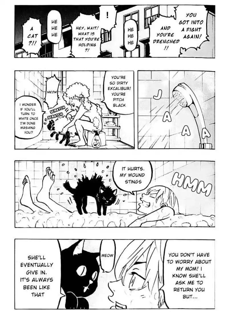 Tokyo Manji Revengers Chapter 278.7