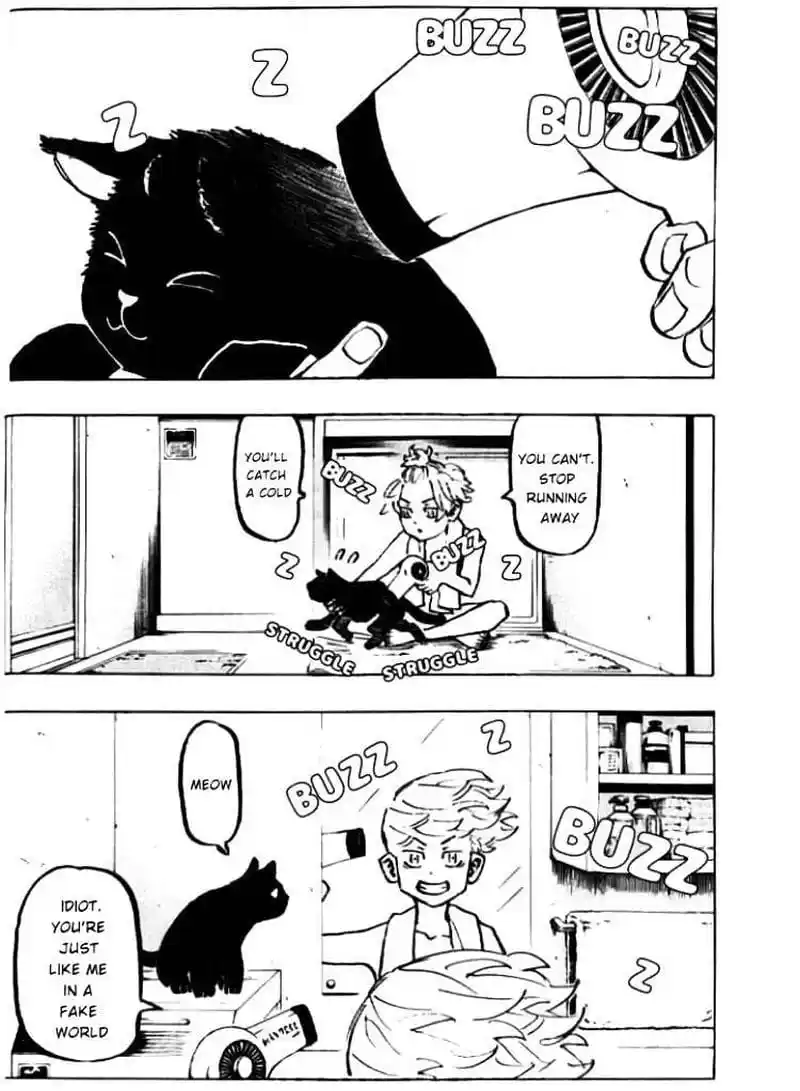 Tokyo Manji Revengers Chapter 278.7