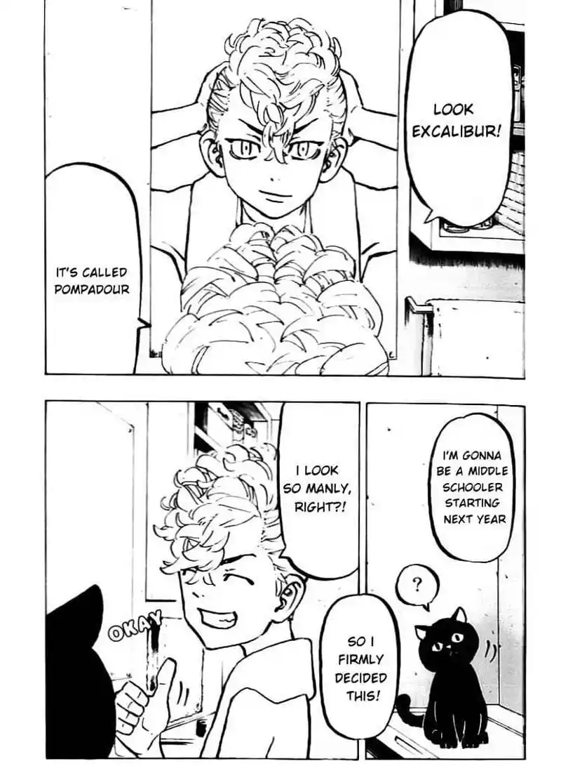 Tokyo Manji Revengers Chapter 278.7