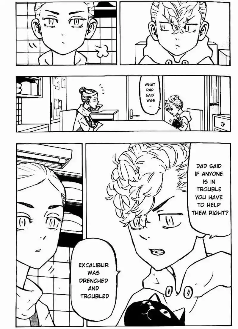 Tokyo Manji Revengers Chapter 278.7