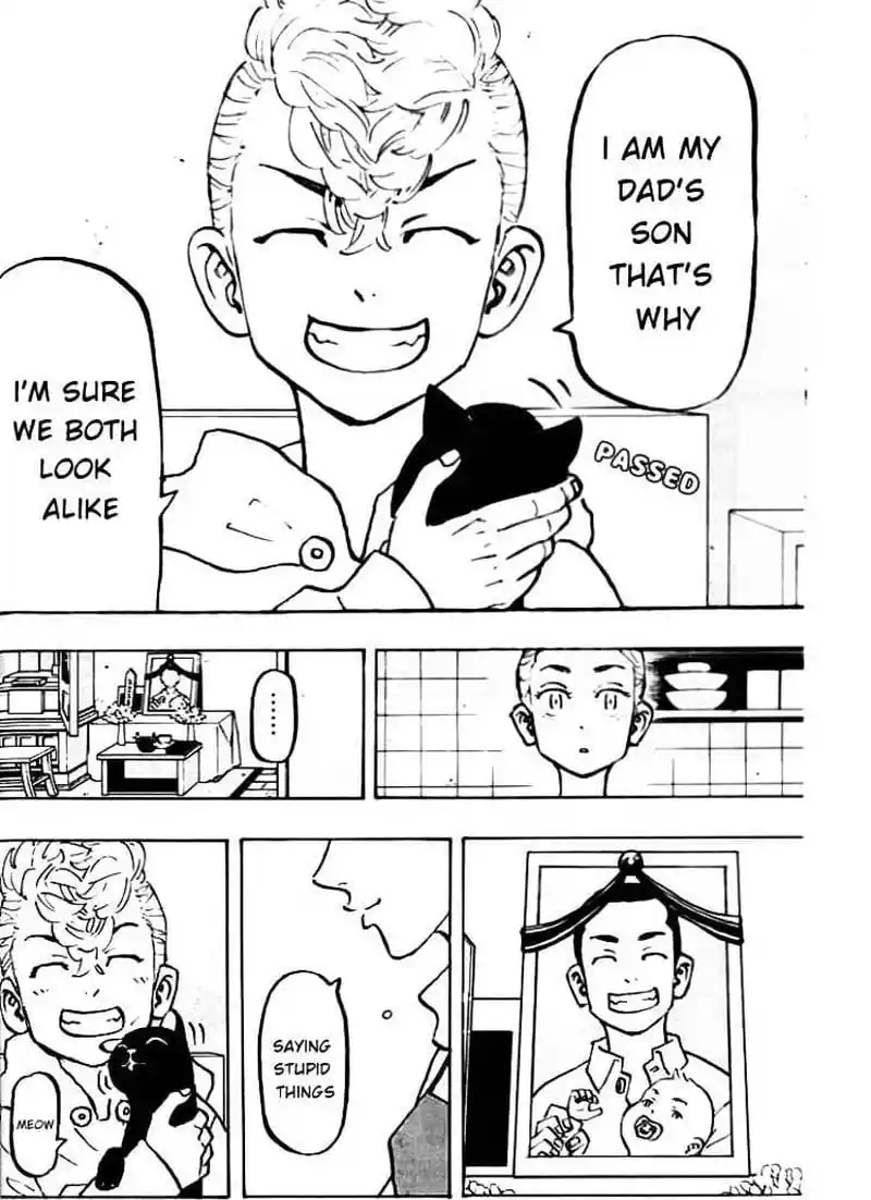 Tokyo Manji Revengers Chapter 278.7