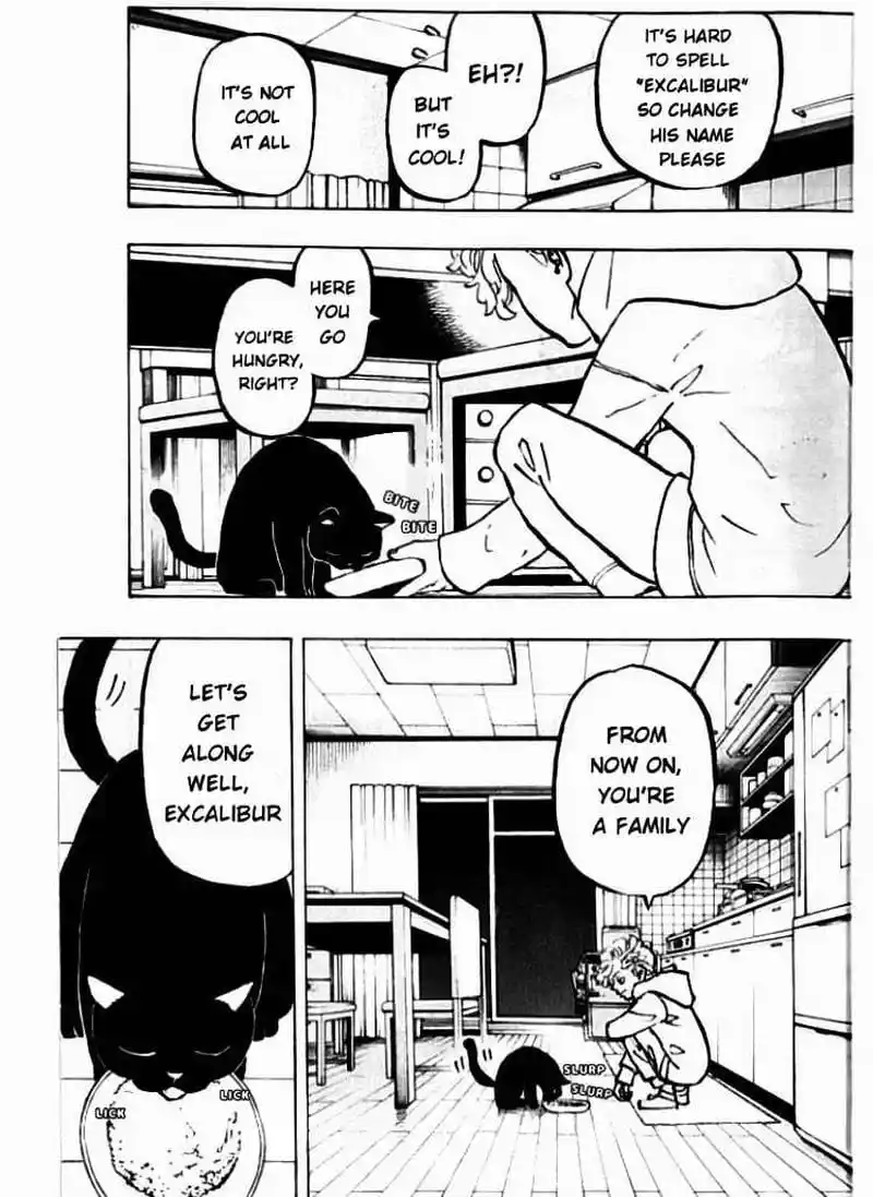 Tokyo Manji Revengers Chapter 278.7