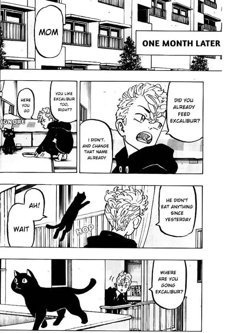 Tokyo Manji Revengers Chapter 278.7