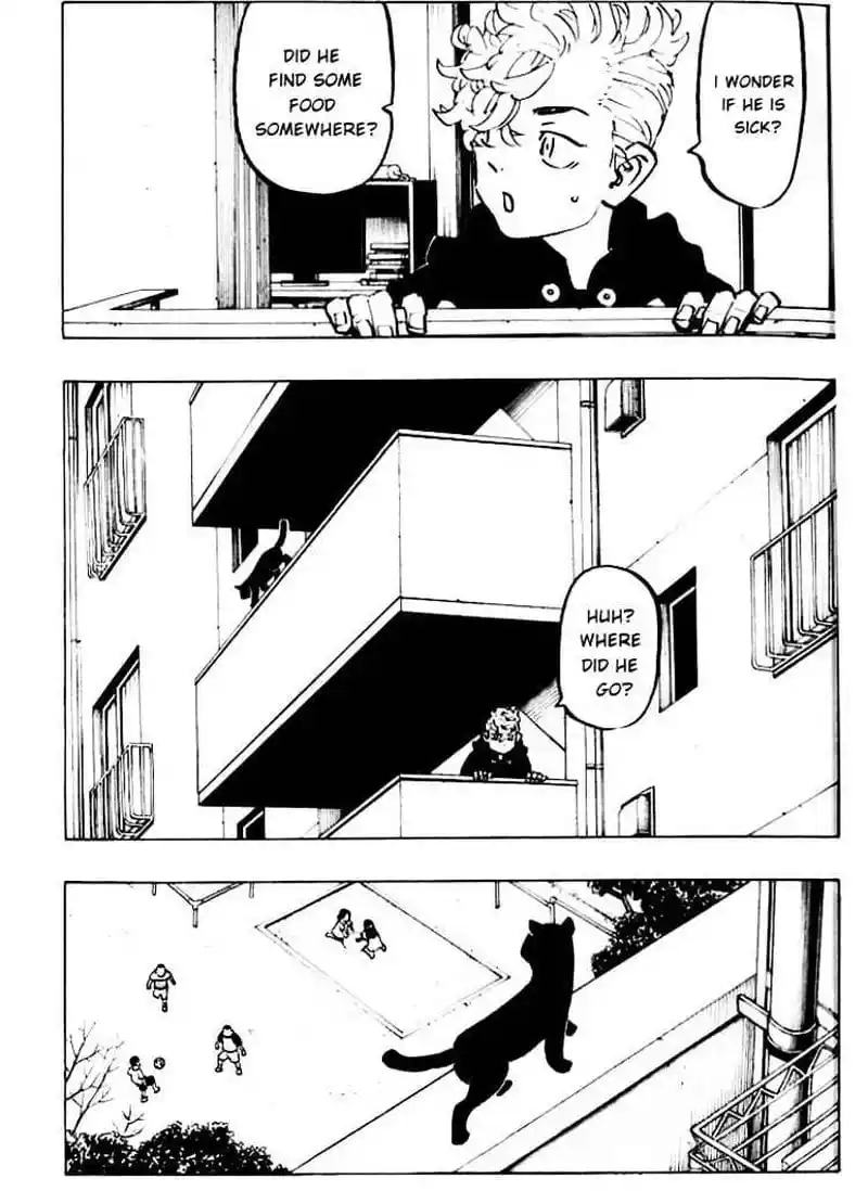 Tokyo Manji Revengers Chapter 278.7