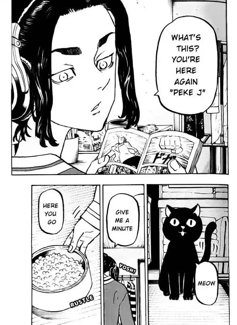 Tokyo Manji Revengers Chapter 278.7