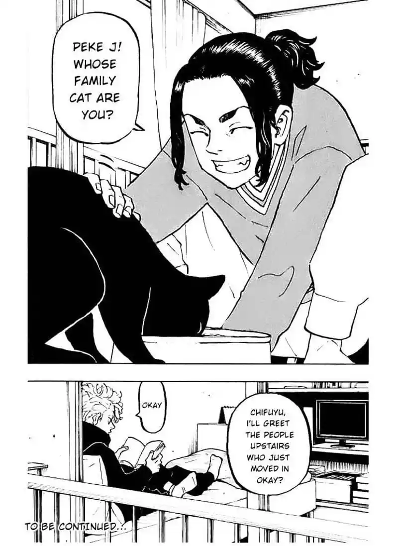 Tokyo Manji Revengers Chapter 278.7