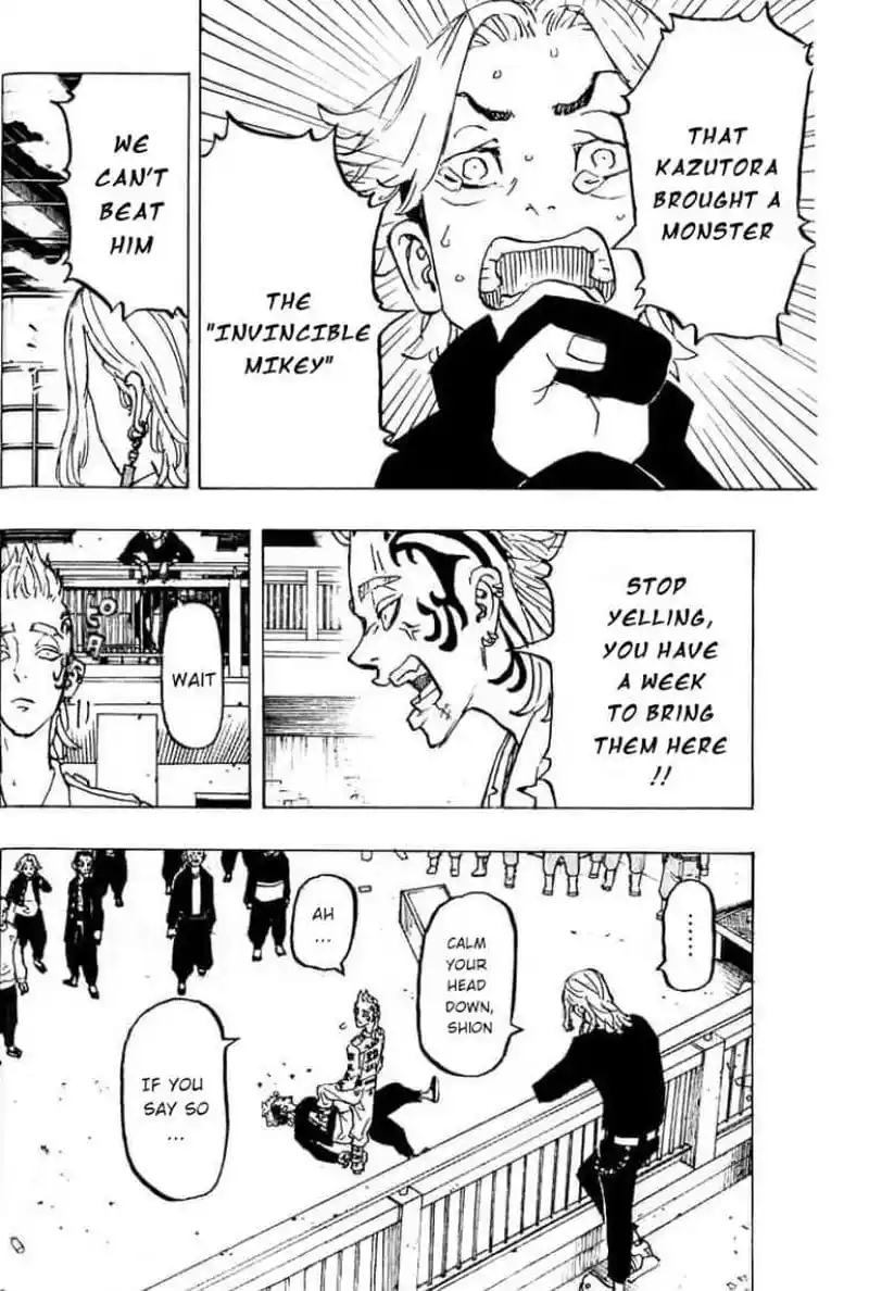 Tokyo Manji Revengers Chapter 278.8