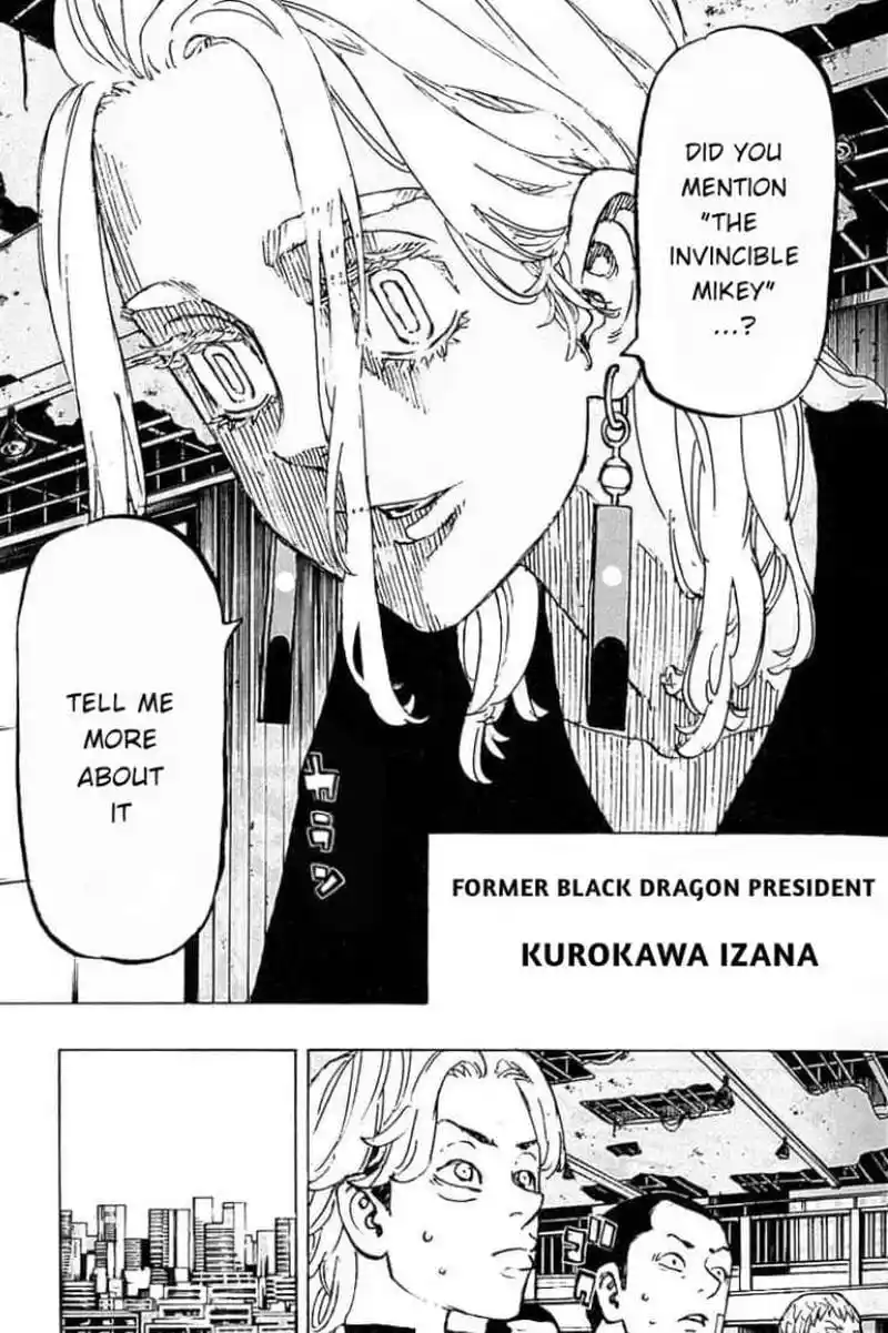 Tokyo Manji Revengers Chapter 278.8