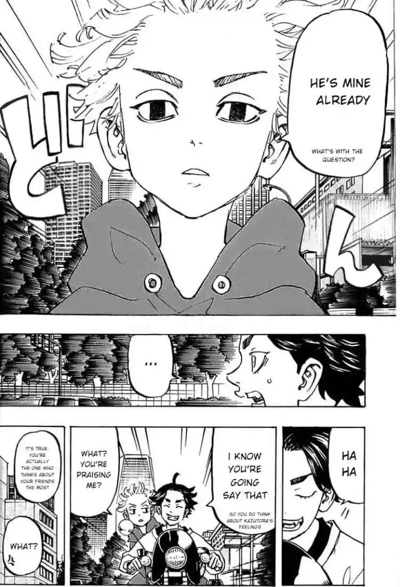 Tokyo Manji Revengers Chapter 278.8