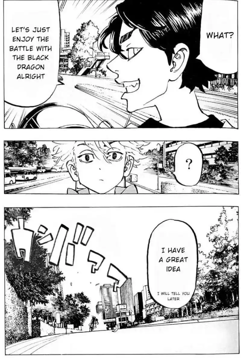 Tokyo Manji Revengers Chapter 278.8