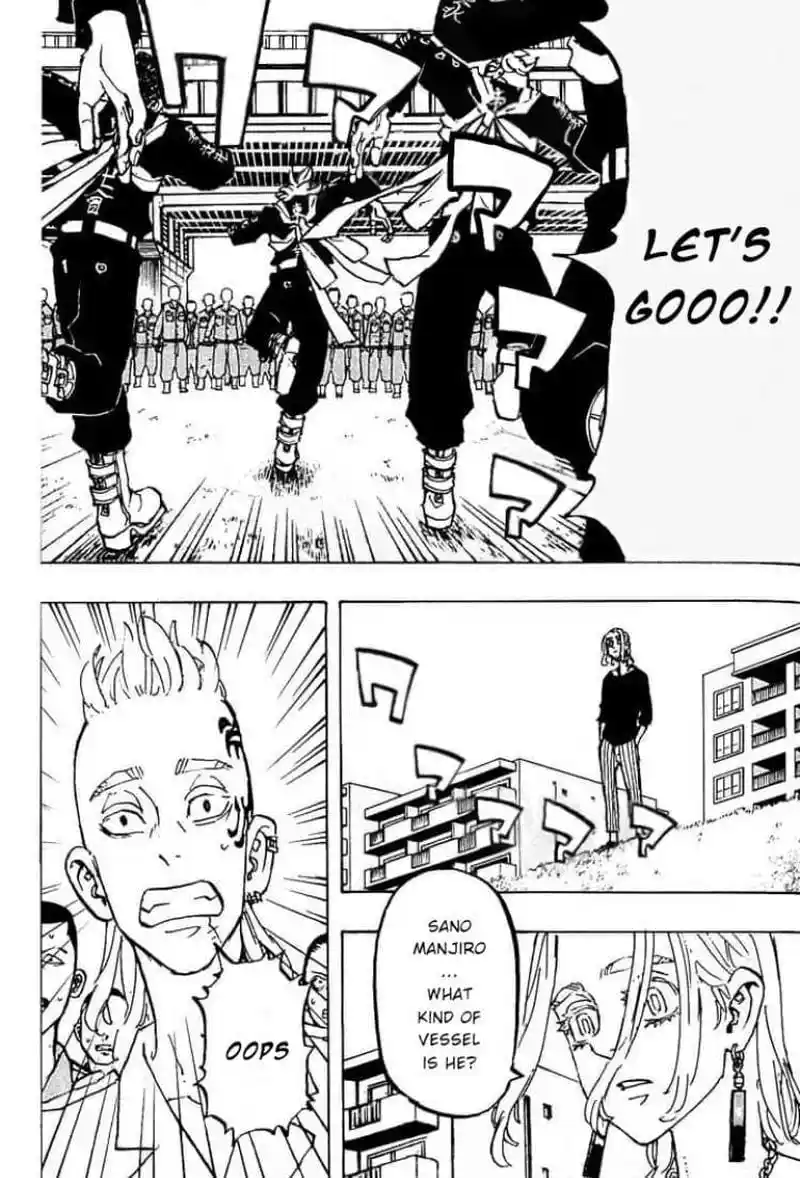 Tokyo Manji Revengers Chapter 278.8