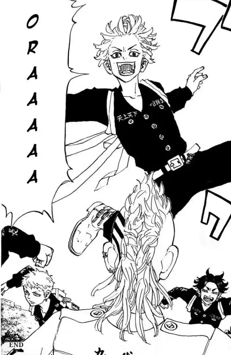 Tokyo Manji Revengers Chapter 278.8