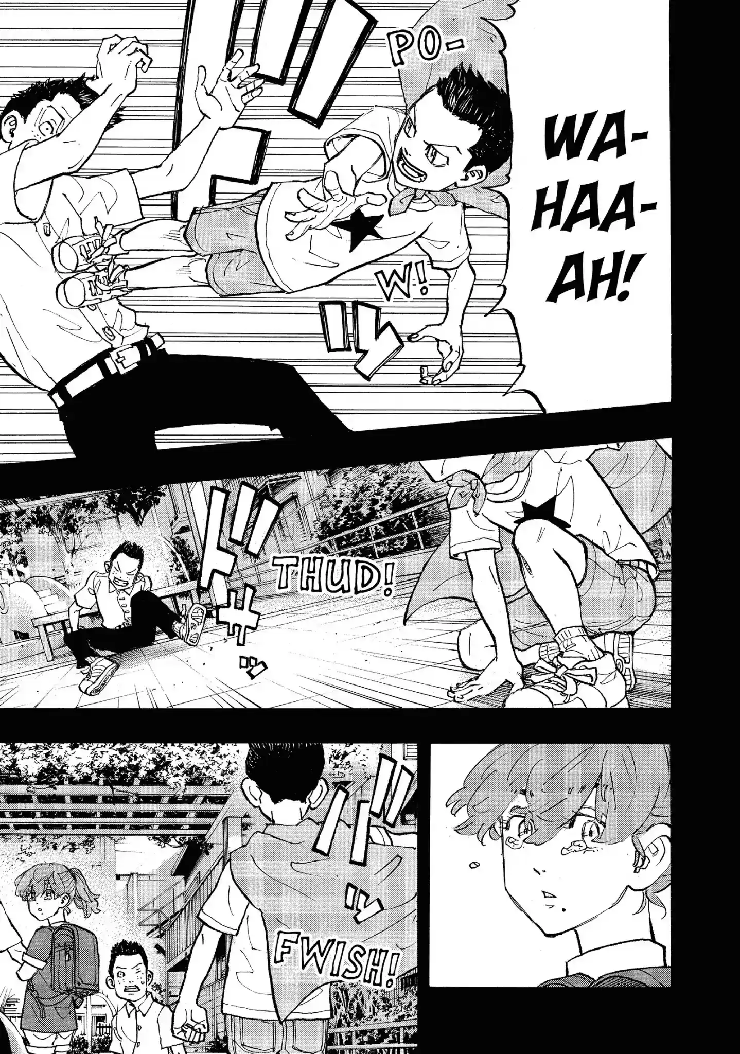 Tokyo Manji Revengers Chapter 89: How You Met