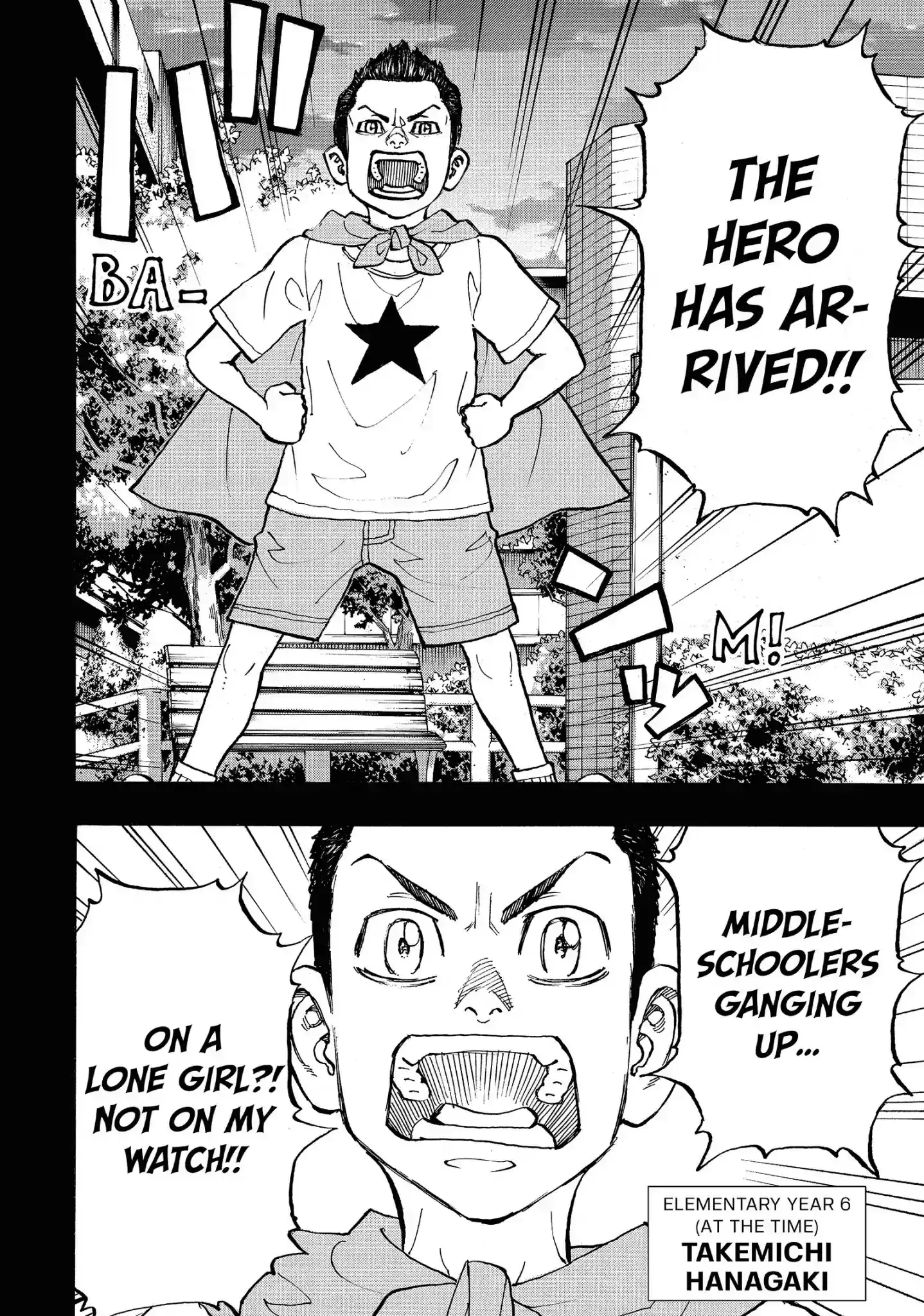 Tokyo Manji Revengers Chapter 89: How You Met