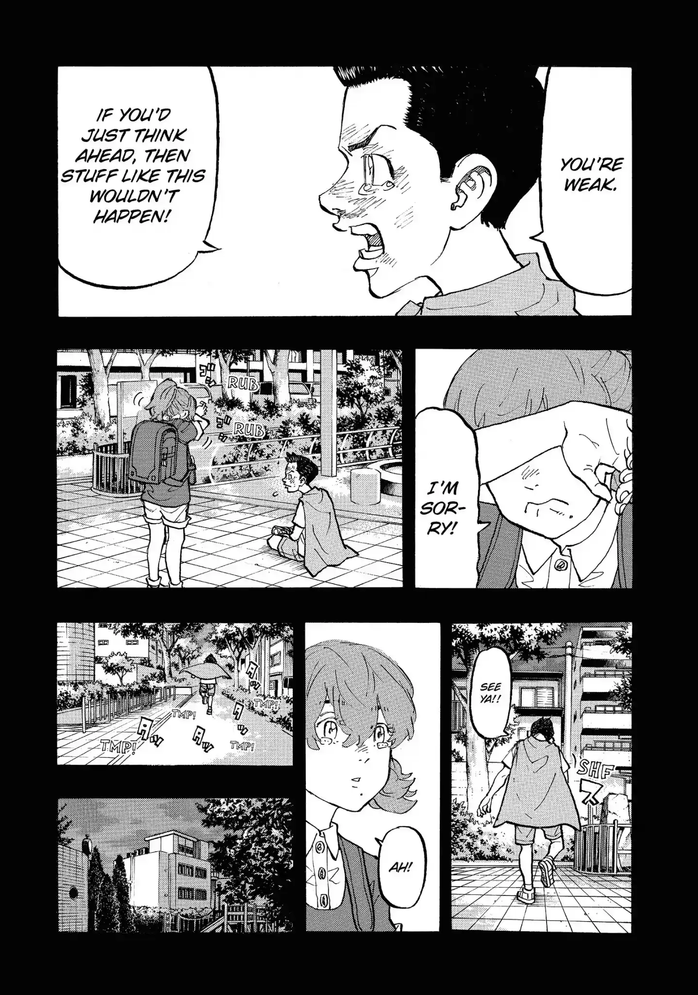 Tokyo Manji Revengers Chapter 89: How You Met