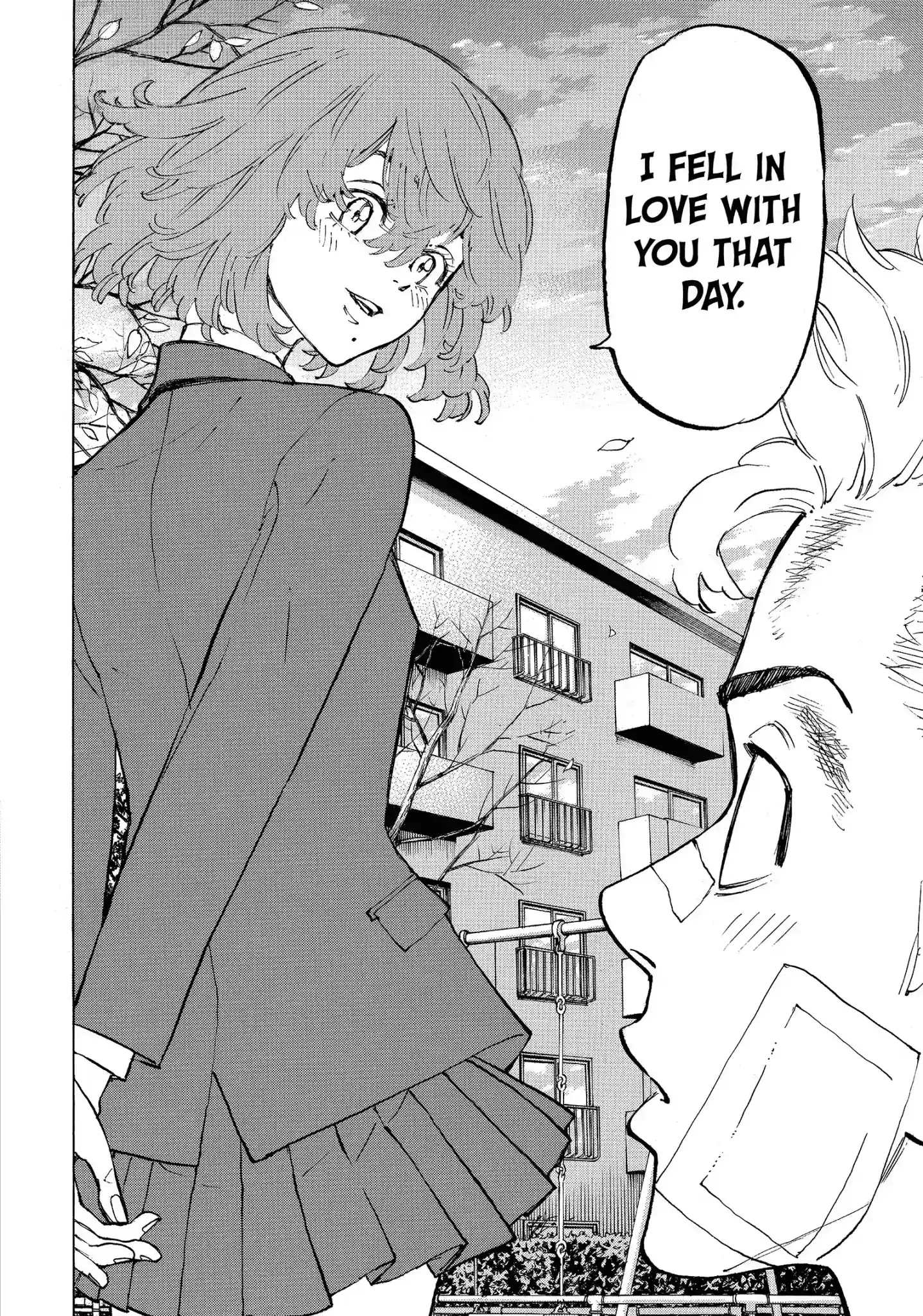 Tokyo Manji Revengers Chapter 89: How You Met