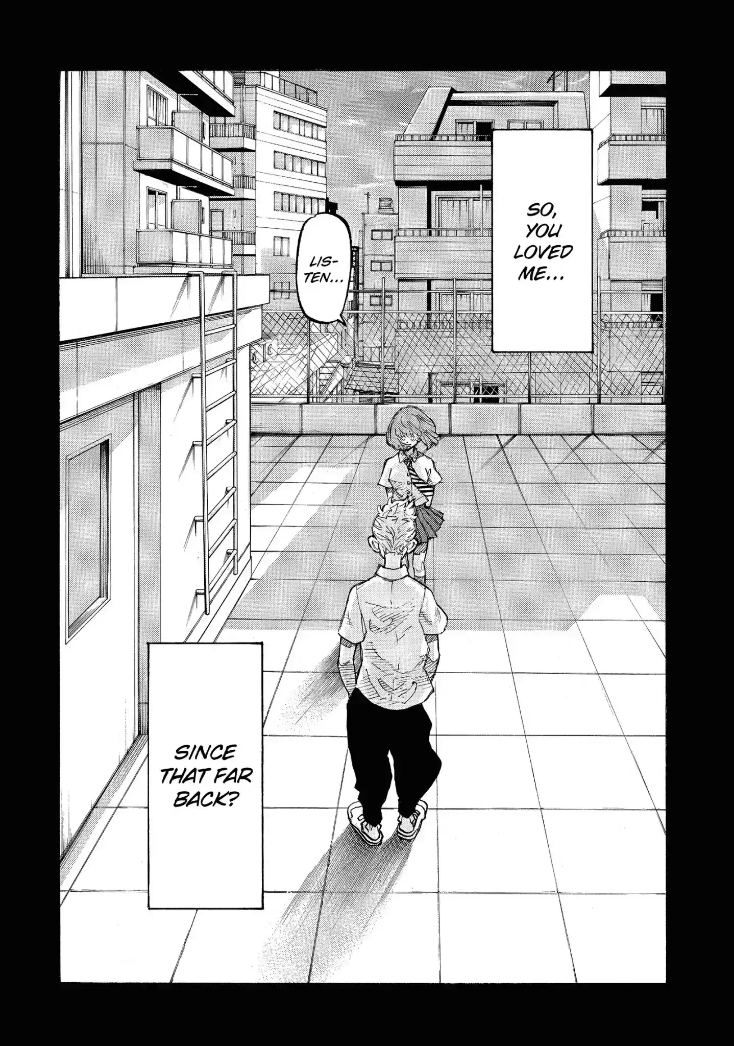 Tokyo Manji Revengers Chapter 89: How You Met