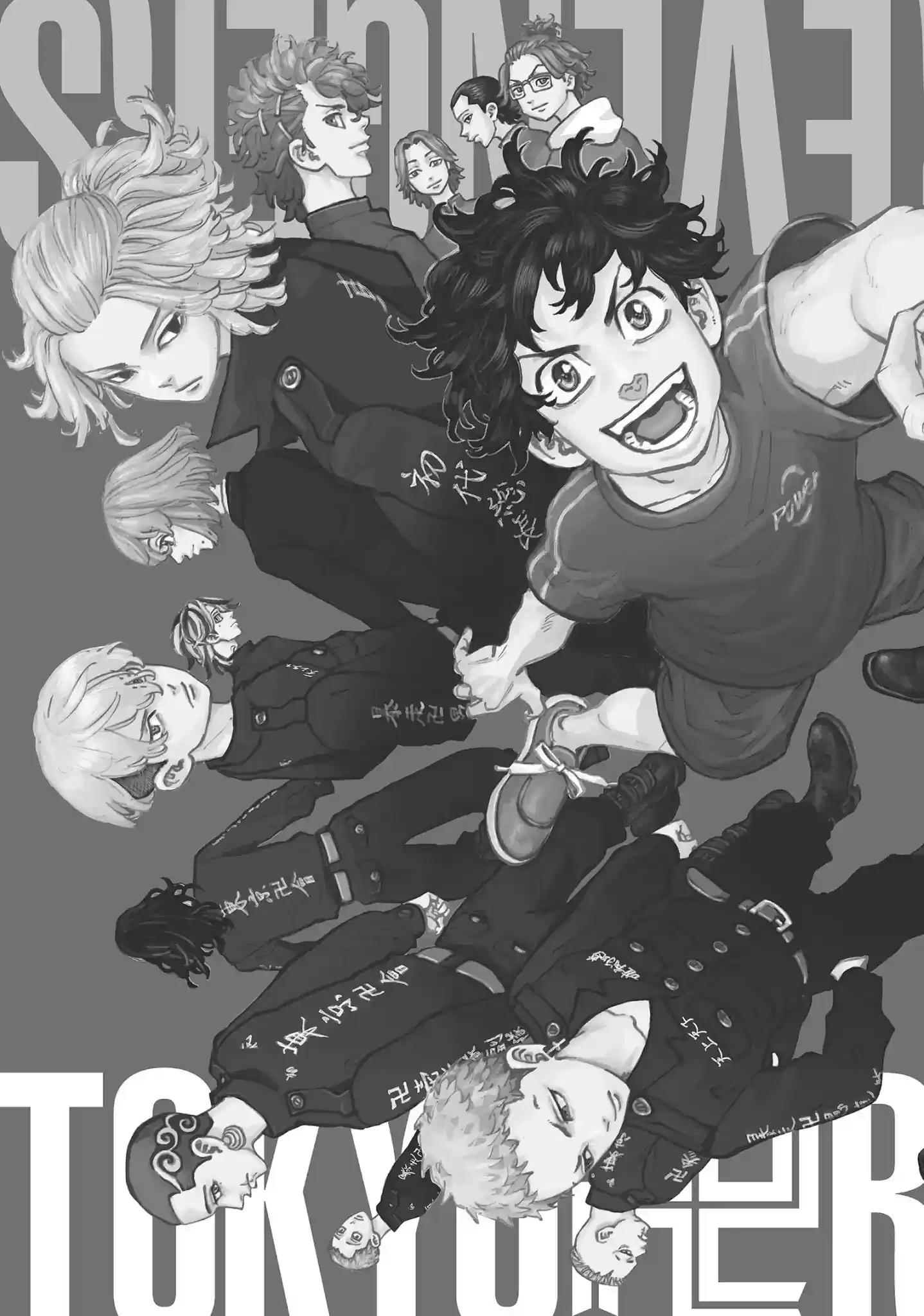 Tokyo Manji Revengers Chapter 90: Christmas Eve