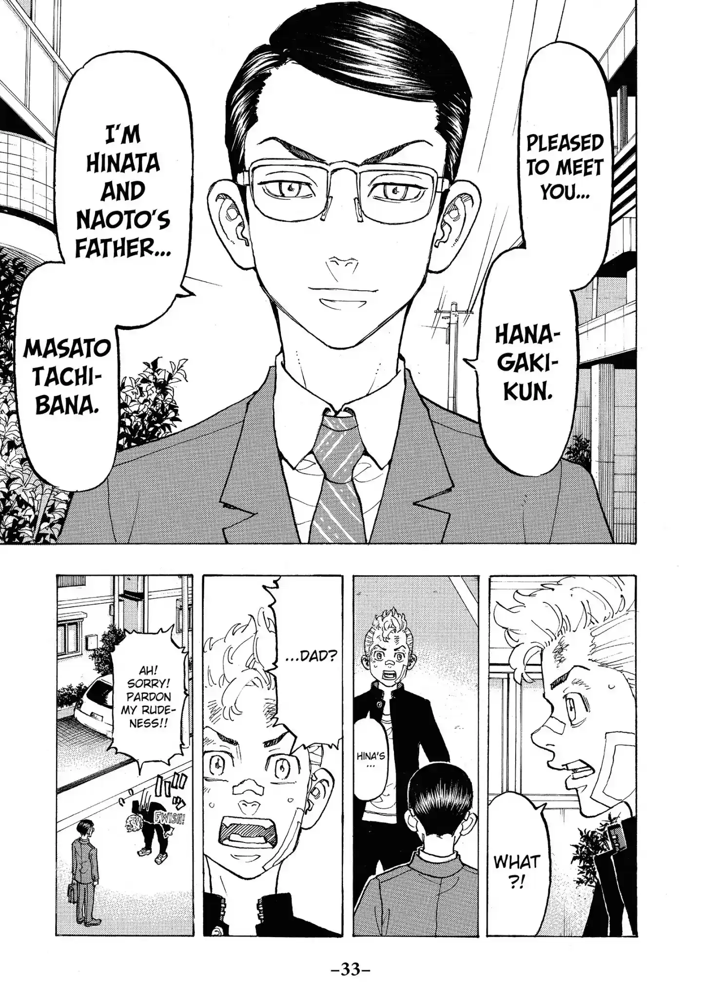 Tokyo Manji Revengers Chapter 90: Christmas Eve