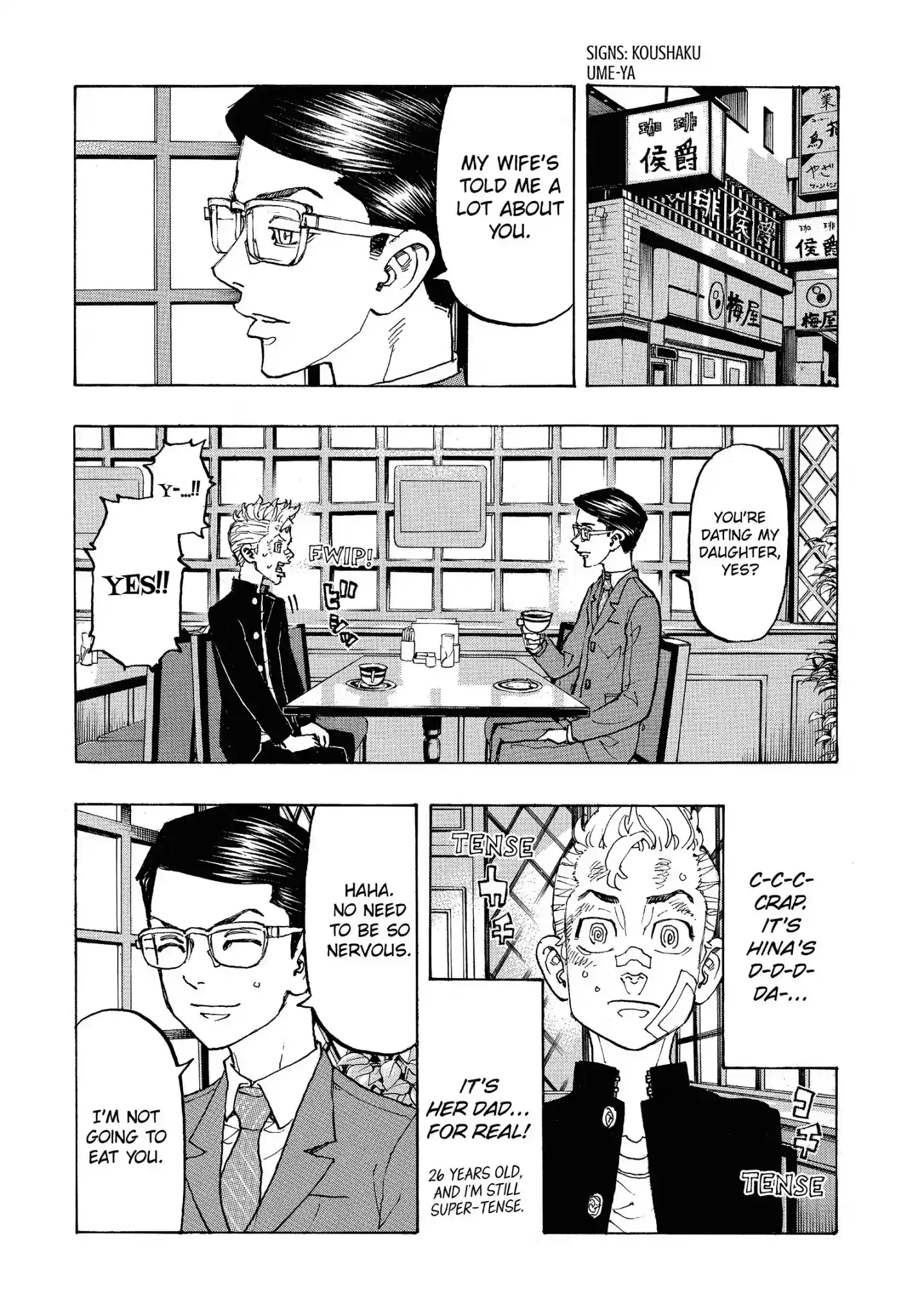 Tokyo Manji Revengers Chapter 90: Christmas Eve