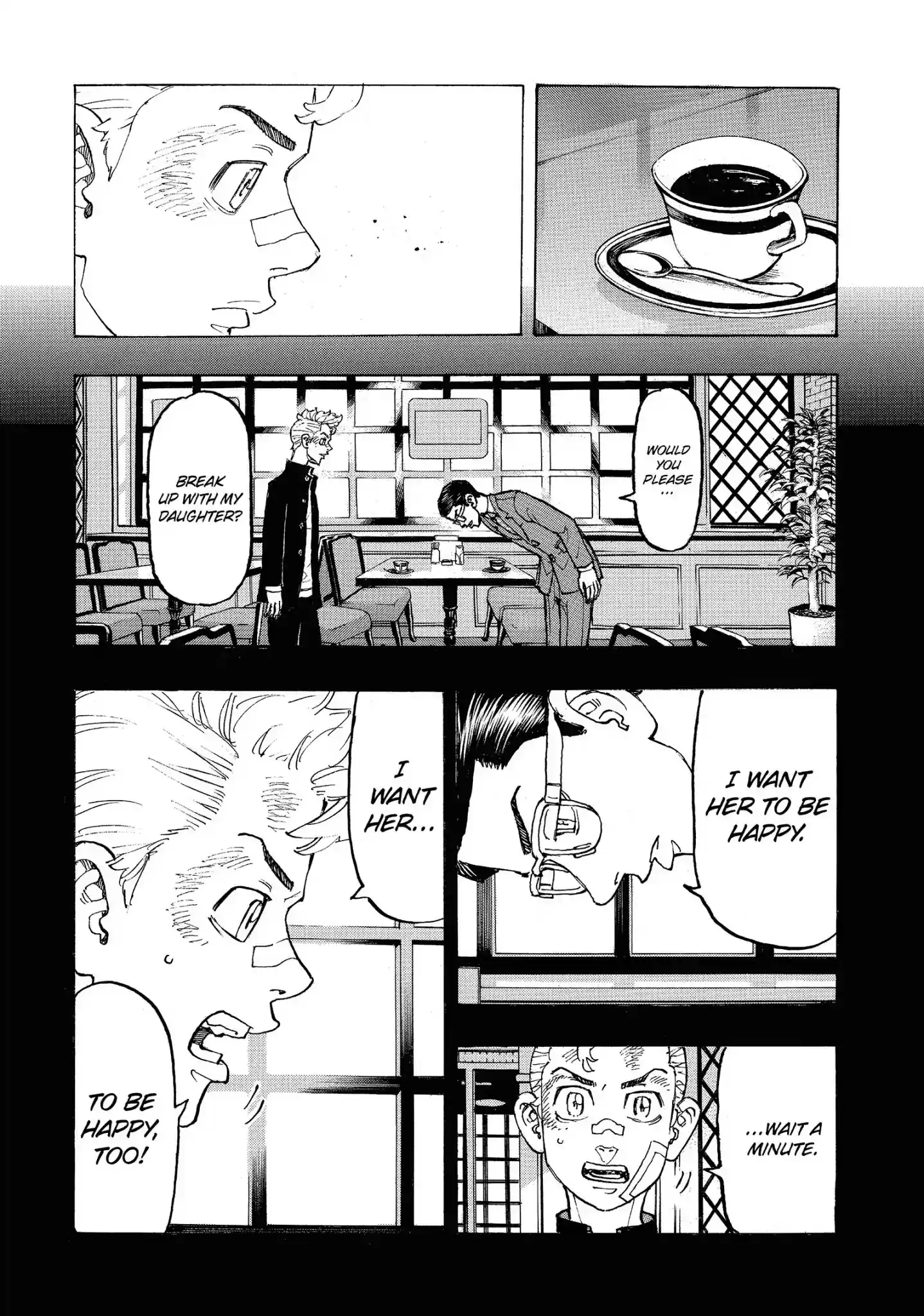 Tokyo Manji Revengers Chapter 90: Christmas Eve