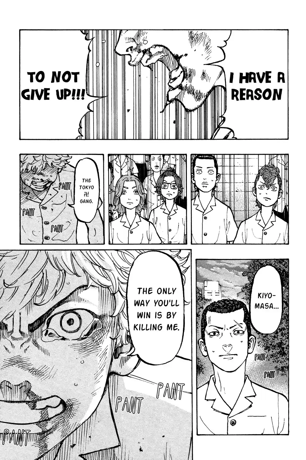 Tokyo Manji Revengers vol.1 ch.3