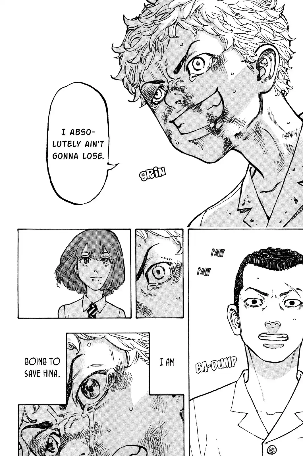 Tokyo Manji Revengers vol.1 ch.3