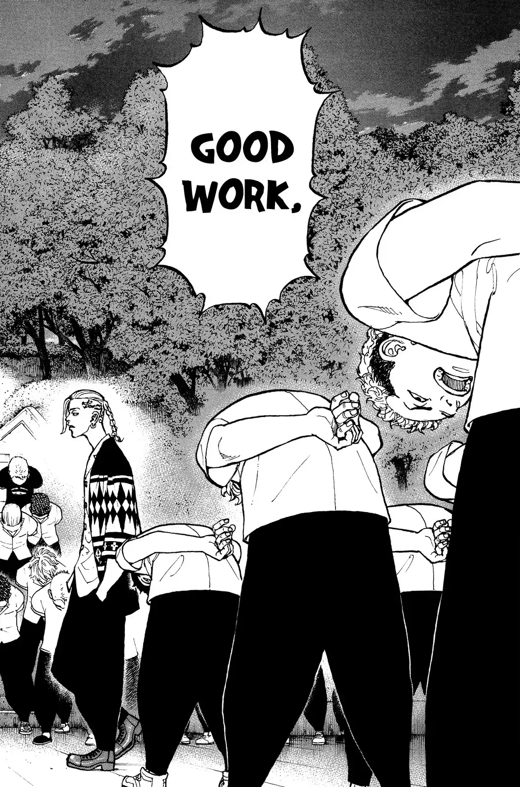 Tokyo Manji Revengers vol.1 ch.3