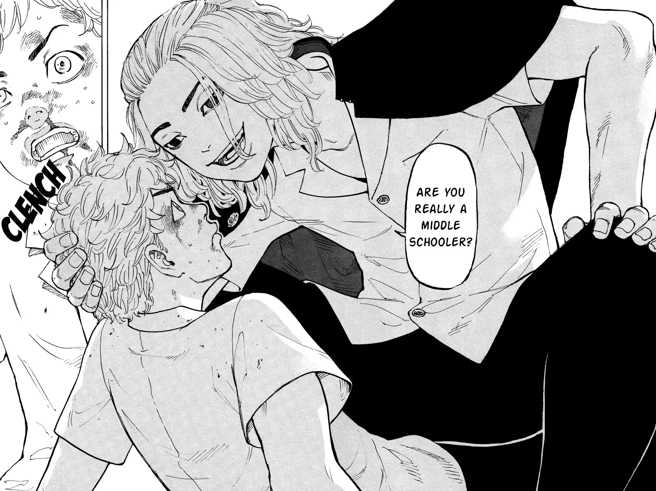 Tokyo Manji Revengers vol.1 ch.3