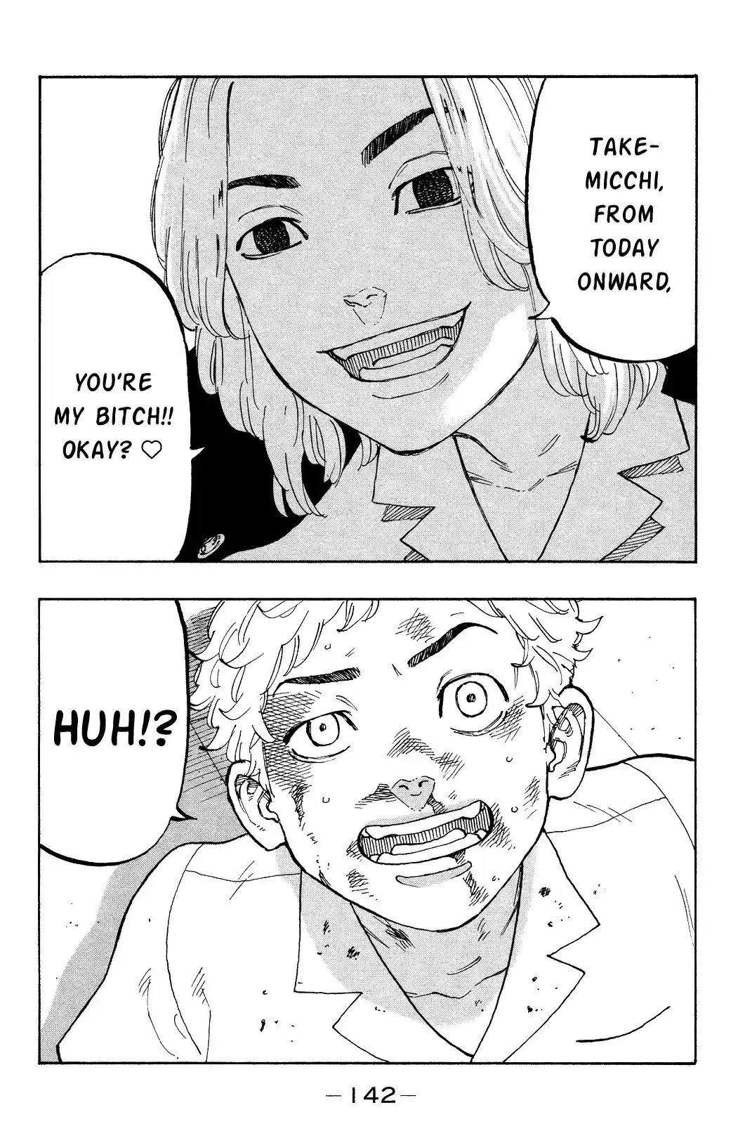 Tokyo Manji Revengers vol.1 ch.3