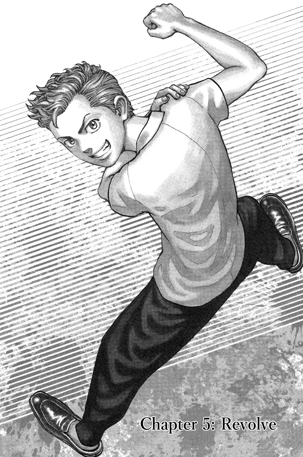 Tokyo Manji Revengers vol.1 ch.5