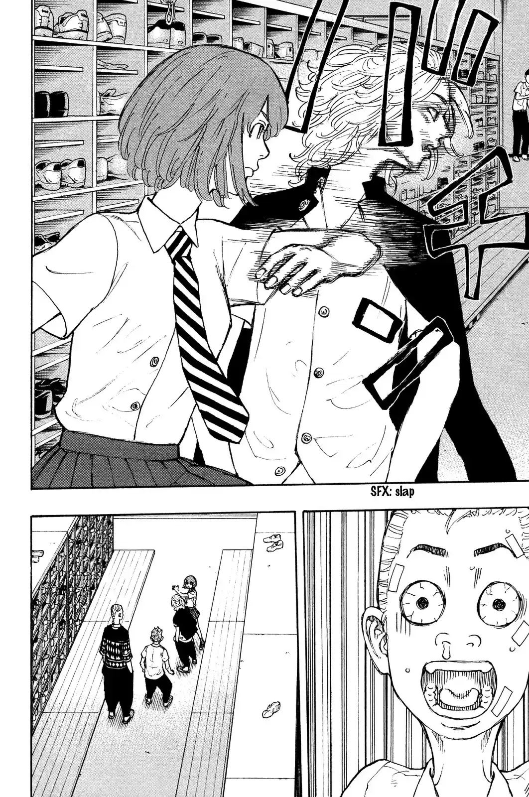 Tokyo Manji Revengers vol.1 ch.5