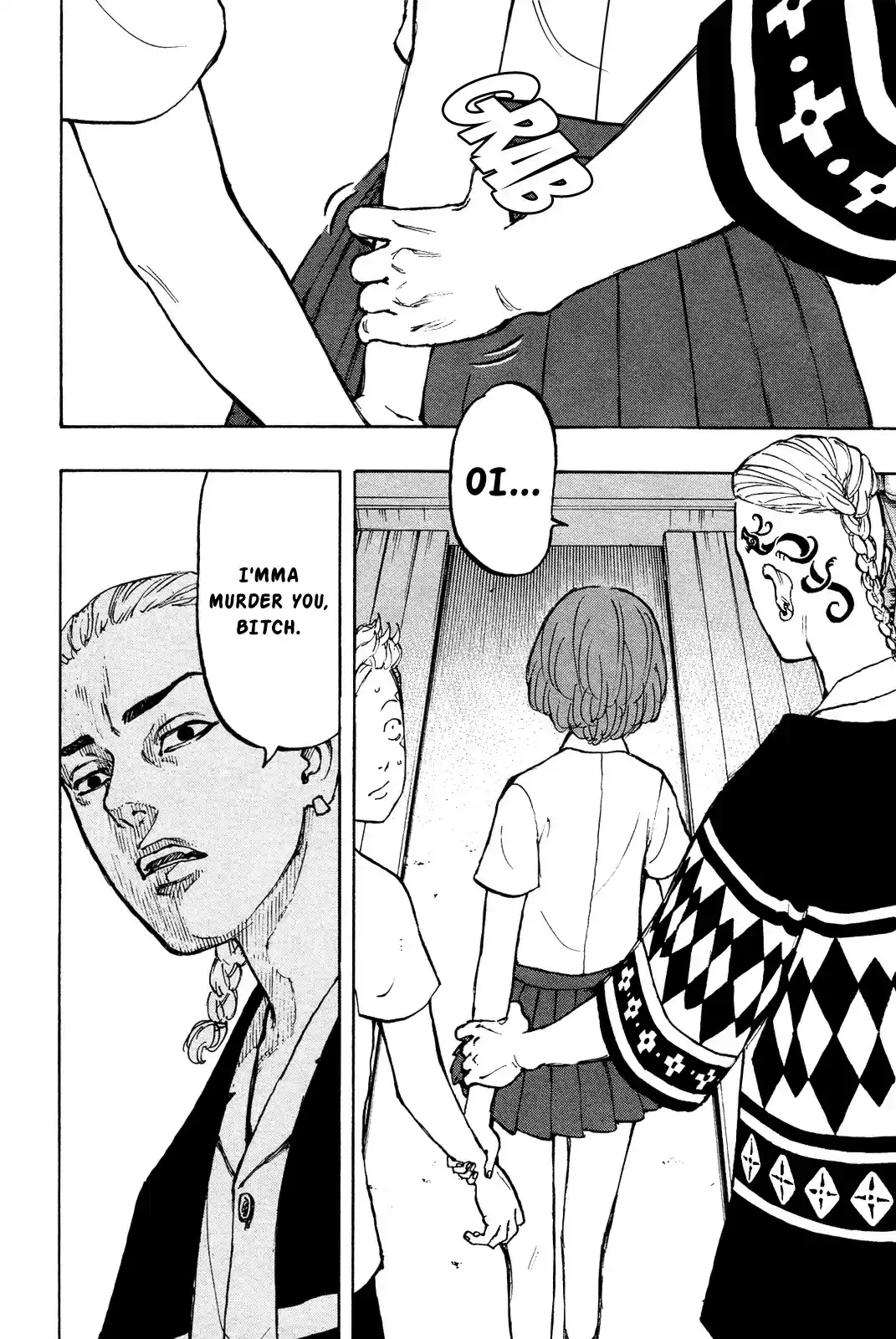 Tokyo Manji Revengers vol.1 ch.5